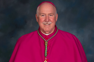 Pittsburgh Bishop-elect Mark Eckman