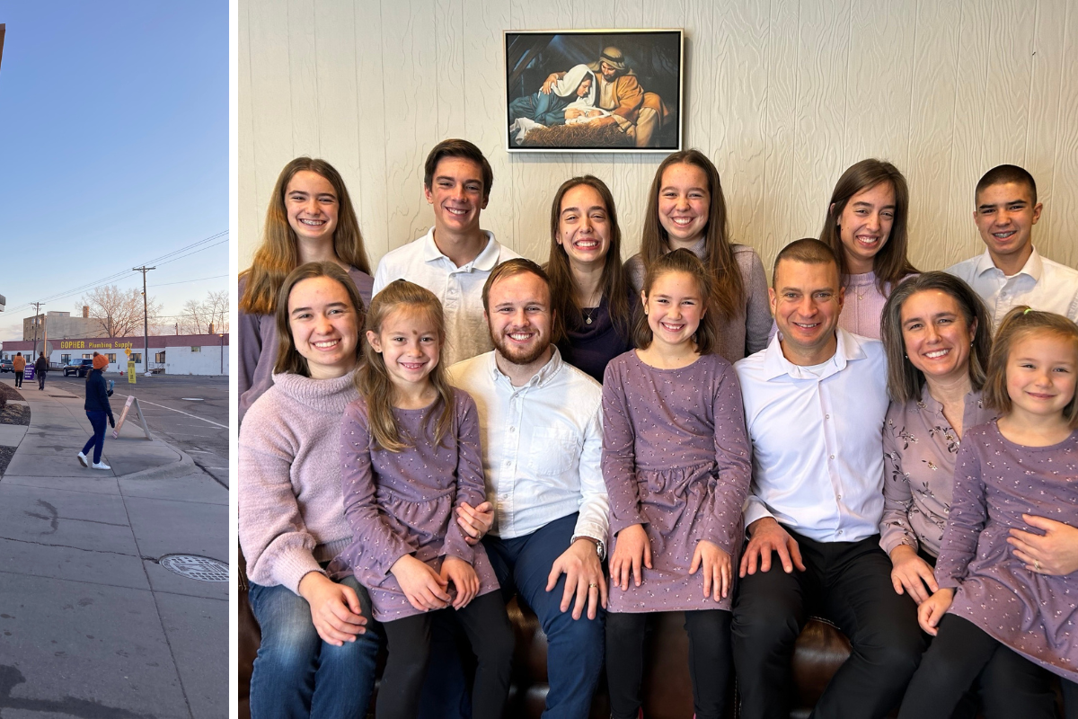 Kracht family