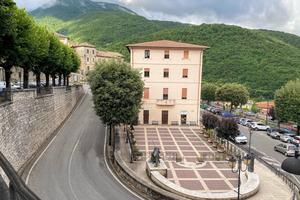 Guarcino, in the sub-Apennines and rich in history, is a quaint bastion of heritage and history.