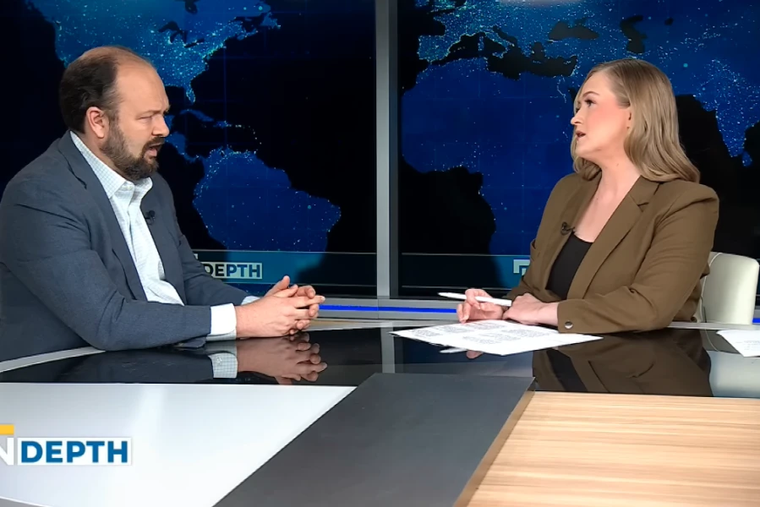 Catholic Journalist Ross Douthat Discusses Pope Leo, Religious Revival, JD Vance