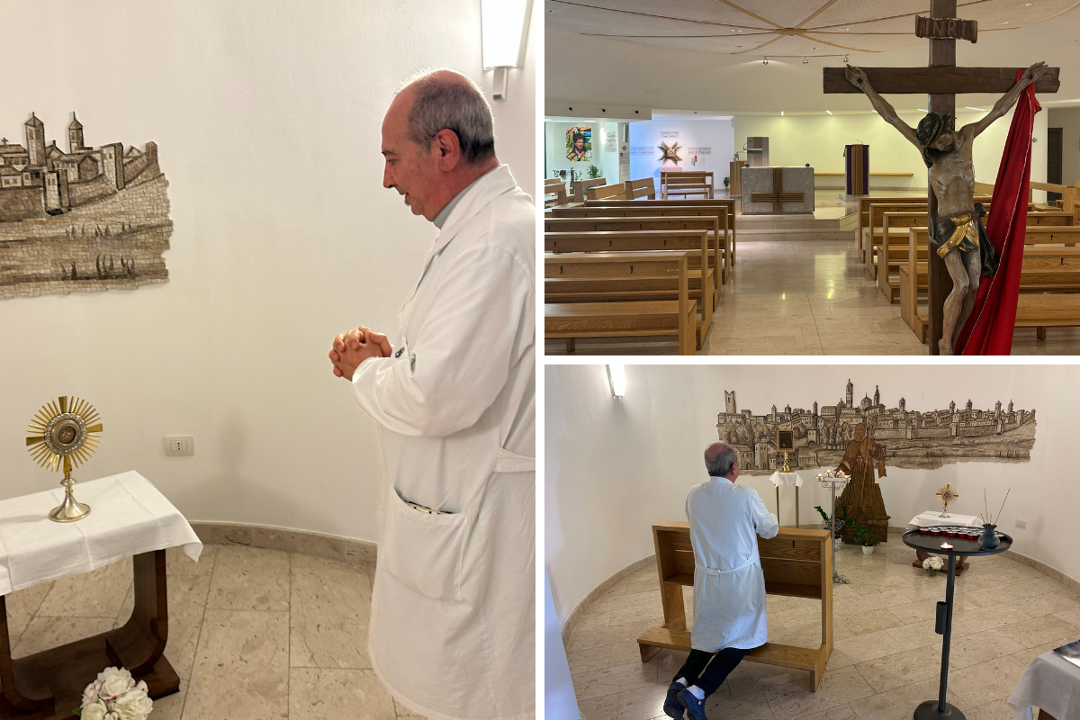 Hospital of Saints 2