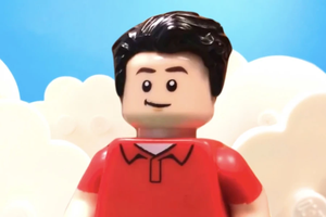 Three teen brothers from Ireland have turned their admiration for Blessed Carlo Acutis into a movie called “Lego Movie — The Incredible Life of Carlo Acutis.”
