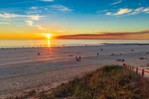Cable Beach in Broome, Western Australia.