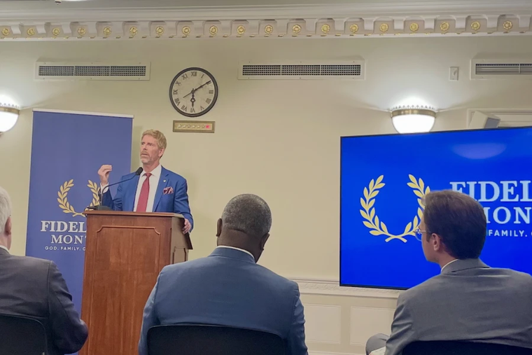 Elected Officials Recognize Grassroots June Celebration of &lsquo;Fidelity Month&rsquo;
