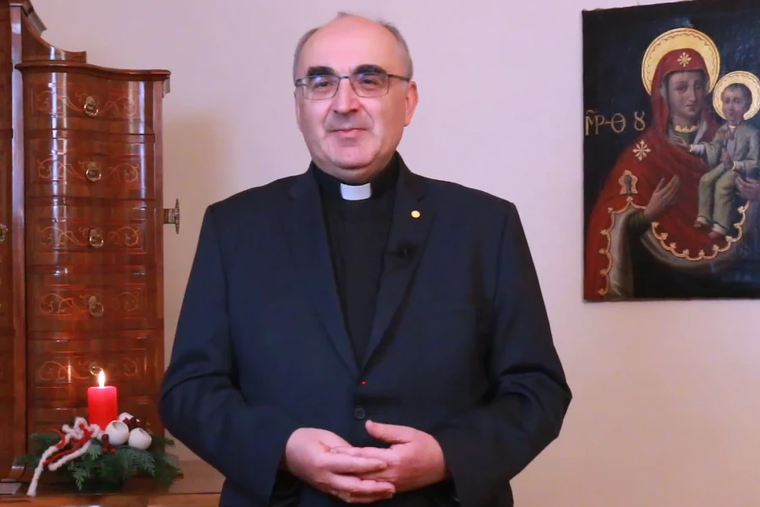 Bishop Wilhelm Krautwaschl, the bishop of Graz-Seckau in Austria, expressed being “stunned and shaken” following a deadly shooting at a school in Graz on June 10, 2025.