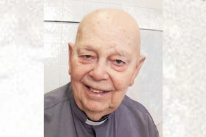 Renowned exorcist Father Gabriele Amorth.