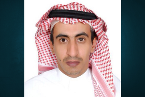 Journalist Turki al-Jasser.