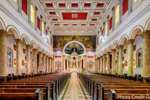 St. Adalbert Parish in Chicago.