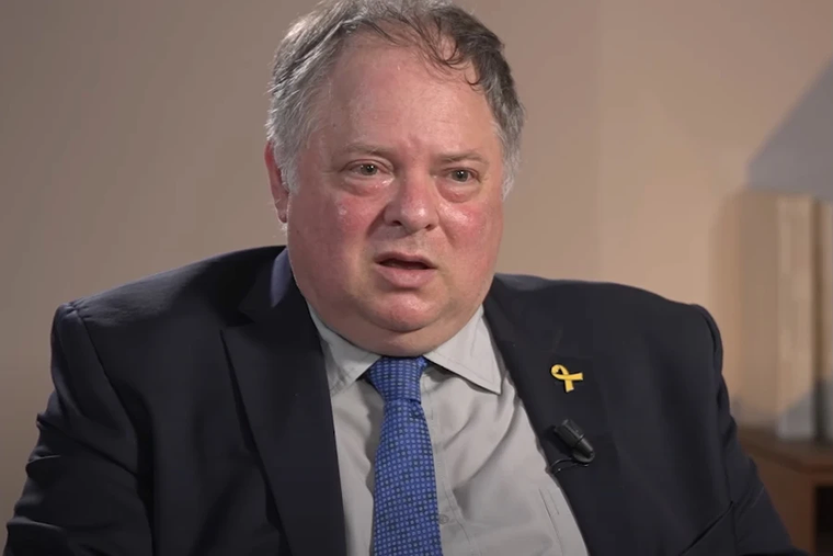 Yaron Sideman is Israel's Ambassador to the Holy See.