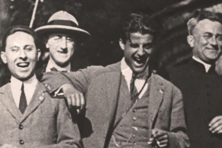 Patron Saint of Fashion? Soon-to-be-Saint Pier Giorgio Frassati Dressed for God, Not for the World