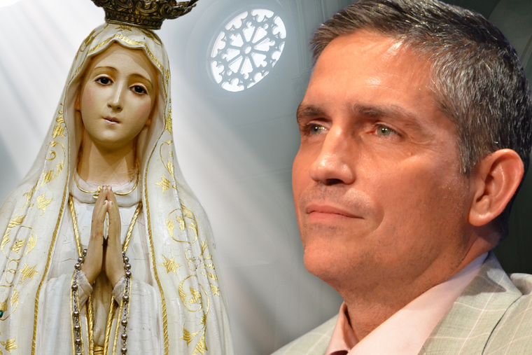 How the Rosary Led Jim Caviezel to Hollywood, Finding and Fulfilling the Will of God, What Jesus Said About Hell, and More Great Links!