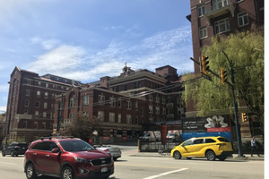 St. Paul’s Hospital, operated by Providence Health Care, has a MAID facility on its campus, operated by the British Columbia government’s Vancouver Coastal Health.