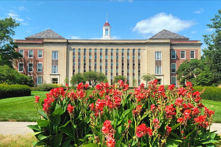 University of Nebraska in Lincoln