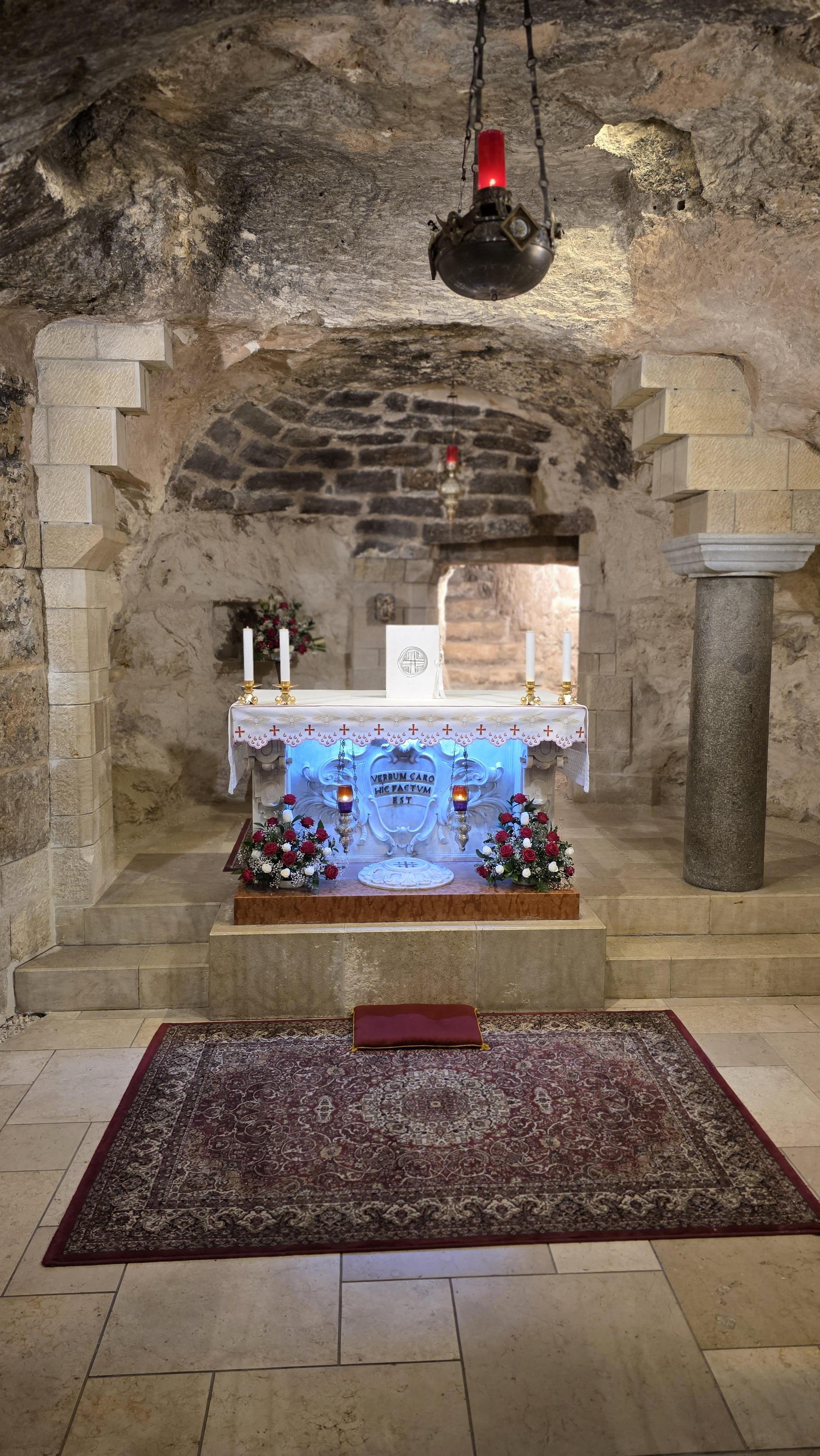 Lorio Basilica of the Annunciation