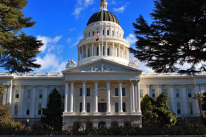 California State Capitol