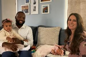 The Davis family of suburban Chicago would not exist and Alex converting to Catholicism would not have happened if it were not for family tragedy.