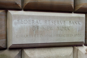 Federal Reserve Bank of New York.