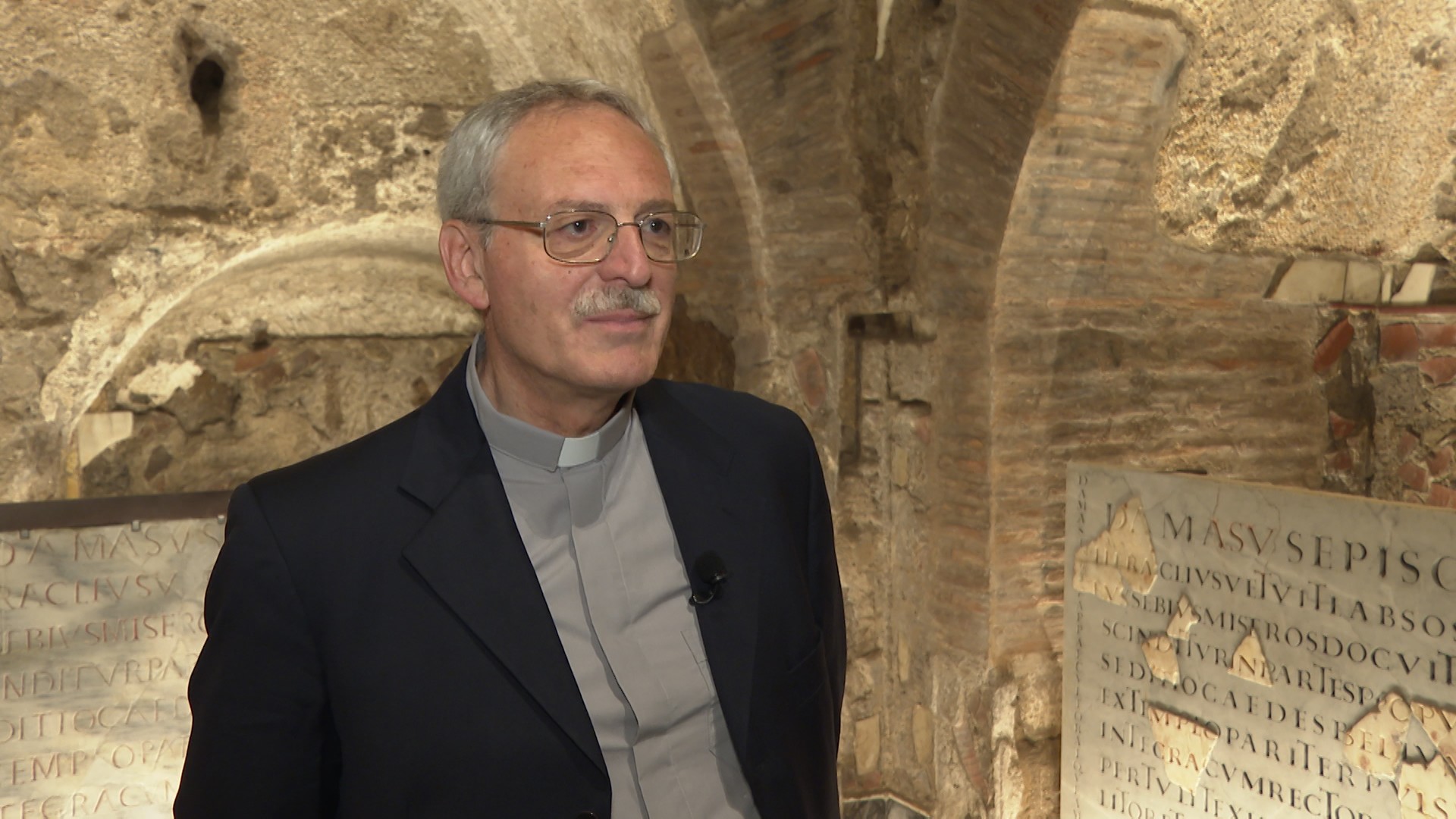 Msgr. Pasquale Iacobone