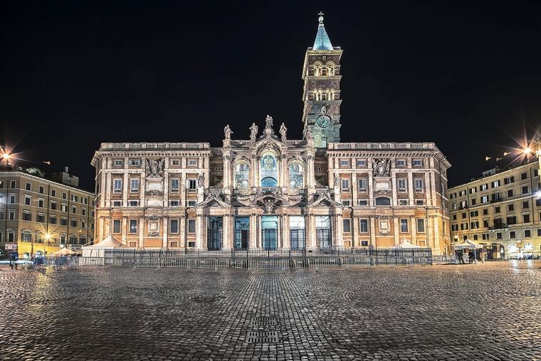 St. Mary Major Shines in the Jubilee Year of Hope