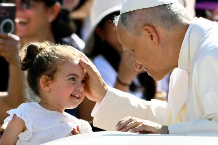 A Father&rsquo;s Love Is the Foundation of Freedom