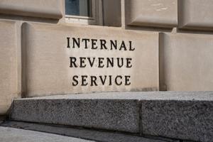 Internal Revenue Service in Washington, D.C.