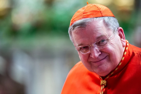 Pope Leo XIV Thanks Cardinal Burke, Who Clashed With Francis, for 50 Years  of Priestly Ministry| National Catholic Register