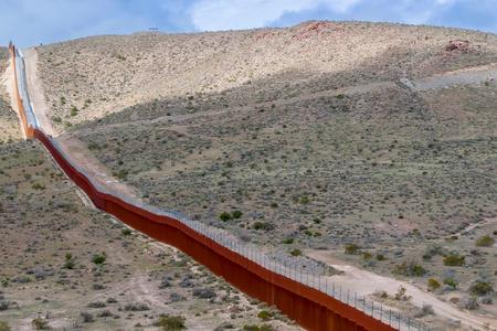 Bishops Draw the Line at Border-Wall Expansion