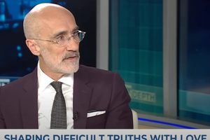 Arthur Brooks speaks with Catherine Hadro on "EWTN News in Depth," Friday, June 20, 2025