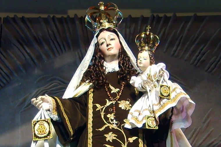 Why Our Lady of Mount Carmel Gave Us the Brown Scapular