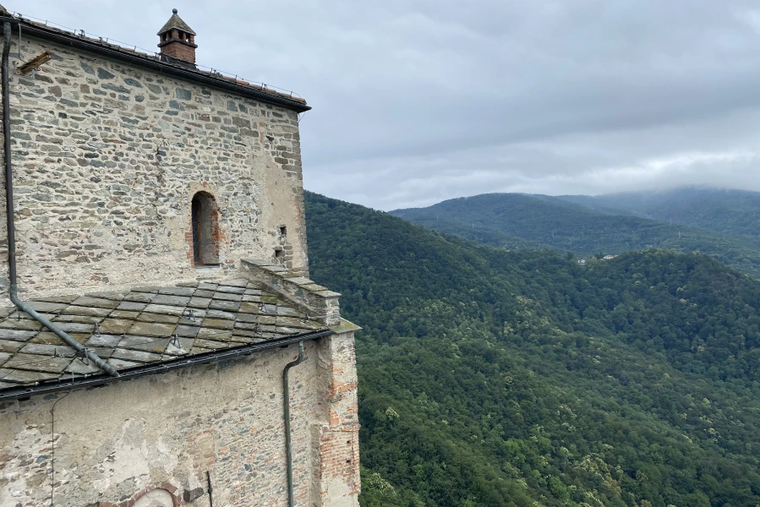 PHOTOS: Invisible &lsquo;Sword&rsquo; of St. Michael Guides Pilgrims to These 7 Sacred Sites