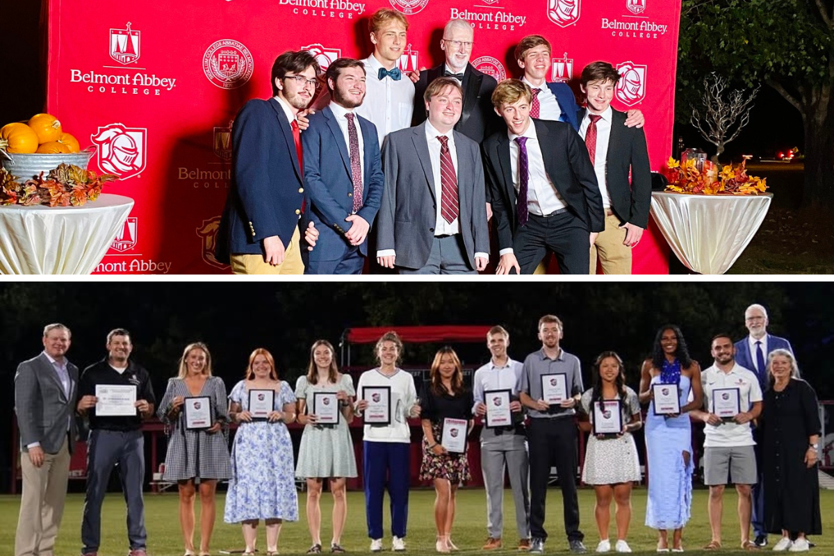 sportsmanship Belmont Abbey College