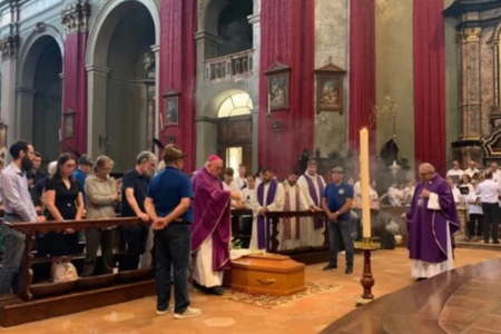 ‘We Must Learn to Listen to Each Other’: Homily for Italian Priest Who Died by Suicide