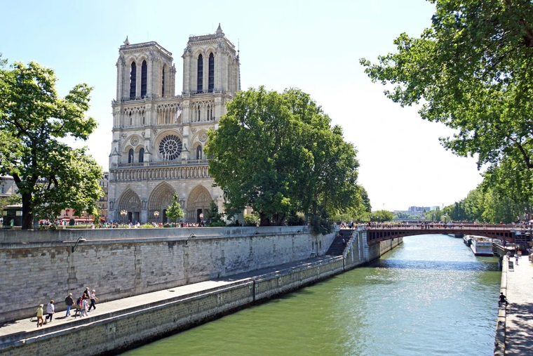 Notre-Dame Cathedral Welcomes More Than 6 Million Visitors Since Reopening