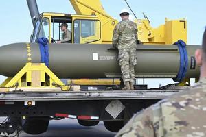 Operation Midnight Hammer was the first combat use of the 30,000-pound (14,000 kg) GBU-57 MOP.
