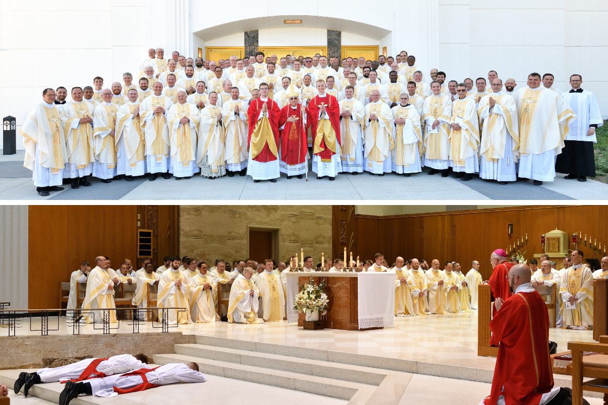 Diocese of Bismarck priests