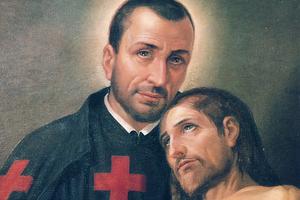 Unknown, “St. Camillus de Lellis”