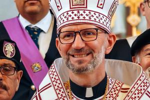 Biskup Artur Bubnevych