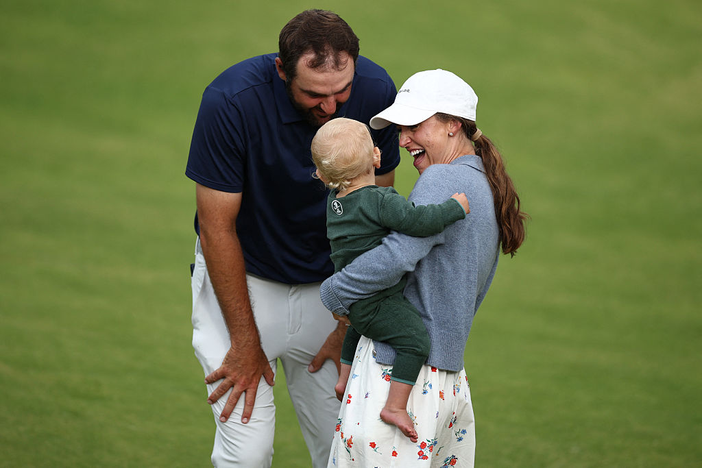 GOLF-OPEN-BRITAIN getty