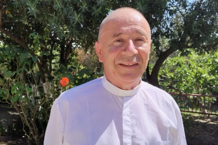 On July 11, 2025, Pope Leo XIV appointed Father Michel Guillaud, a priest of the Diocese of  Lyon, France, as the new bishop of Hippo in Algeria, St. Augustine’s see.
