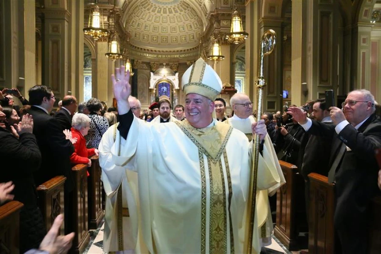 Philadelphia Archbishop in Pastoral Letter Tells Immigrants: &lsquo;You Are Not Alone&rsquo;