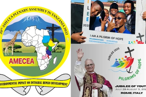 Over 200 young people from Tanzania are traveling to Rome as pilgrims to the Jubilee of Youth, an event that is part of the ongoing 2025 Jubilee Year.