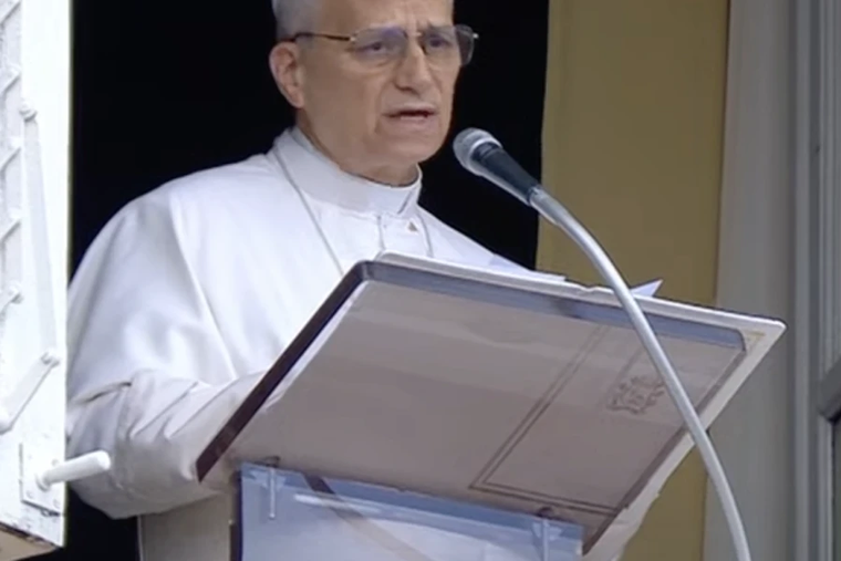 Pope Leo XIV Urges &lsquo;Full Respect for Humanitarian Law&rsquo; in Gaza