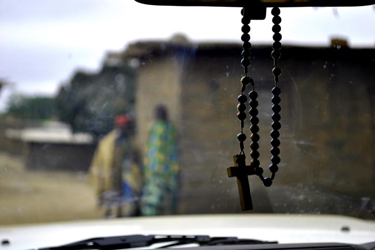 Massacre in Congolese Catholic Church Kills at Least 31 Worshippers