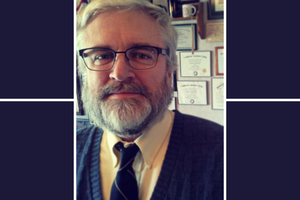 Edward Peters had taught at Sacred Heart Major Seminary since 2005.