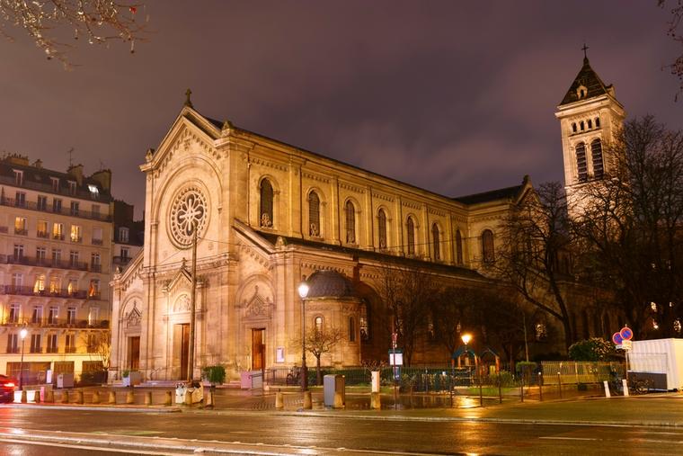Iconic Notre Dames Des Champs Church in Paris Closed After 2 Fires in 48 Hours