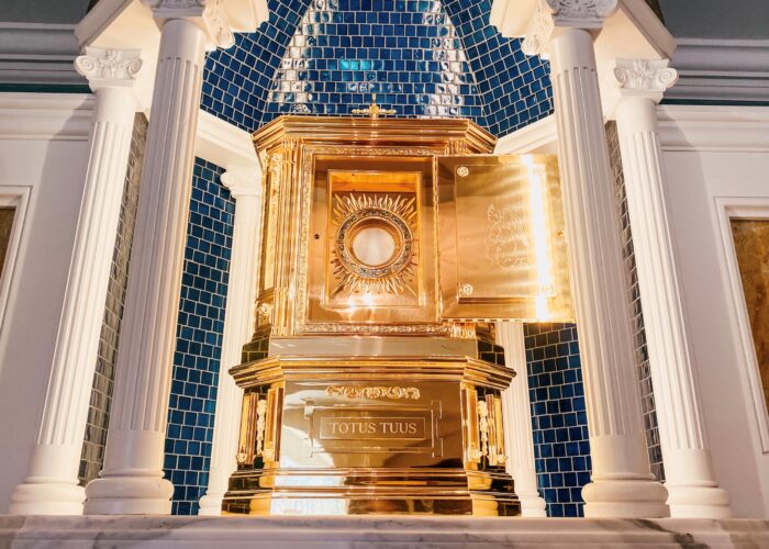 The Eucharist