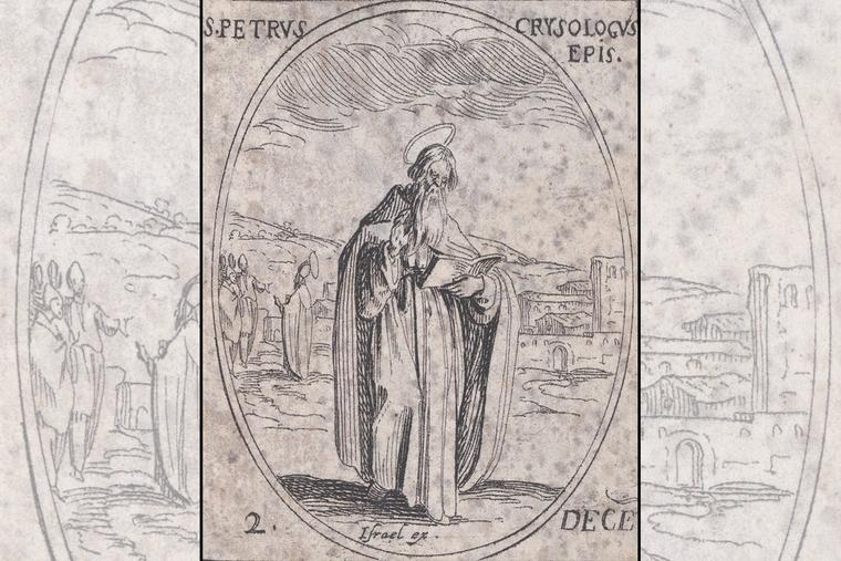 Golden Words, Eternal Truth: St. Peter Chrysologus Preached with Power
