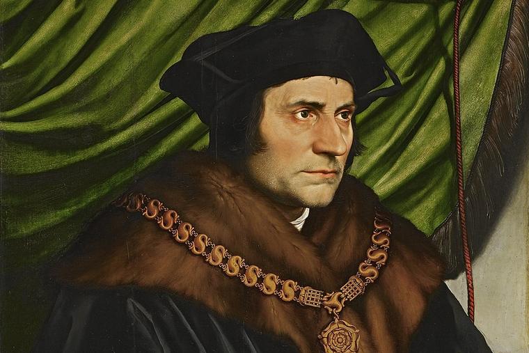 St. Thomas More: God&rsquo;s First Servant, and the King&rsquo;s Too