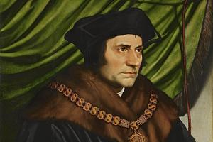 Sir Thomas More.