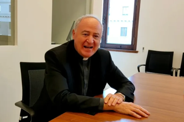 Pontifical Academy for Life Will Address Tech Advances, Including AI